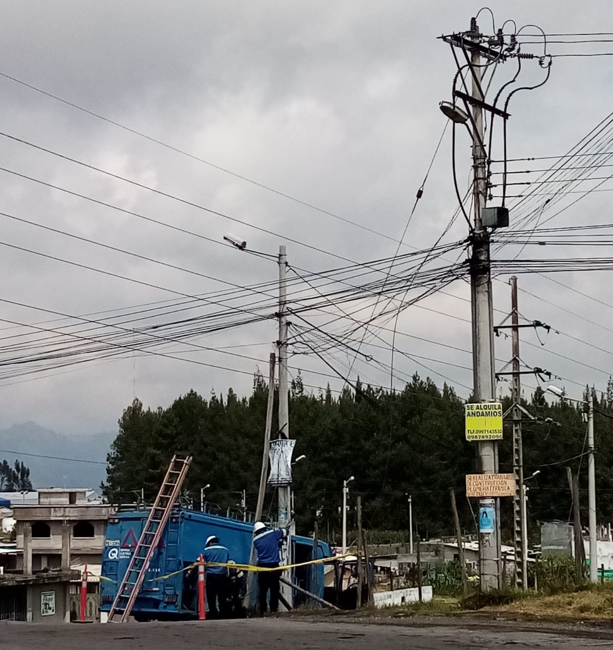 Trabajamos para potenciar el sistema de distribución.