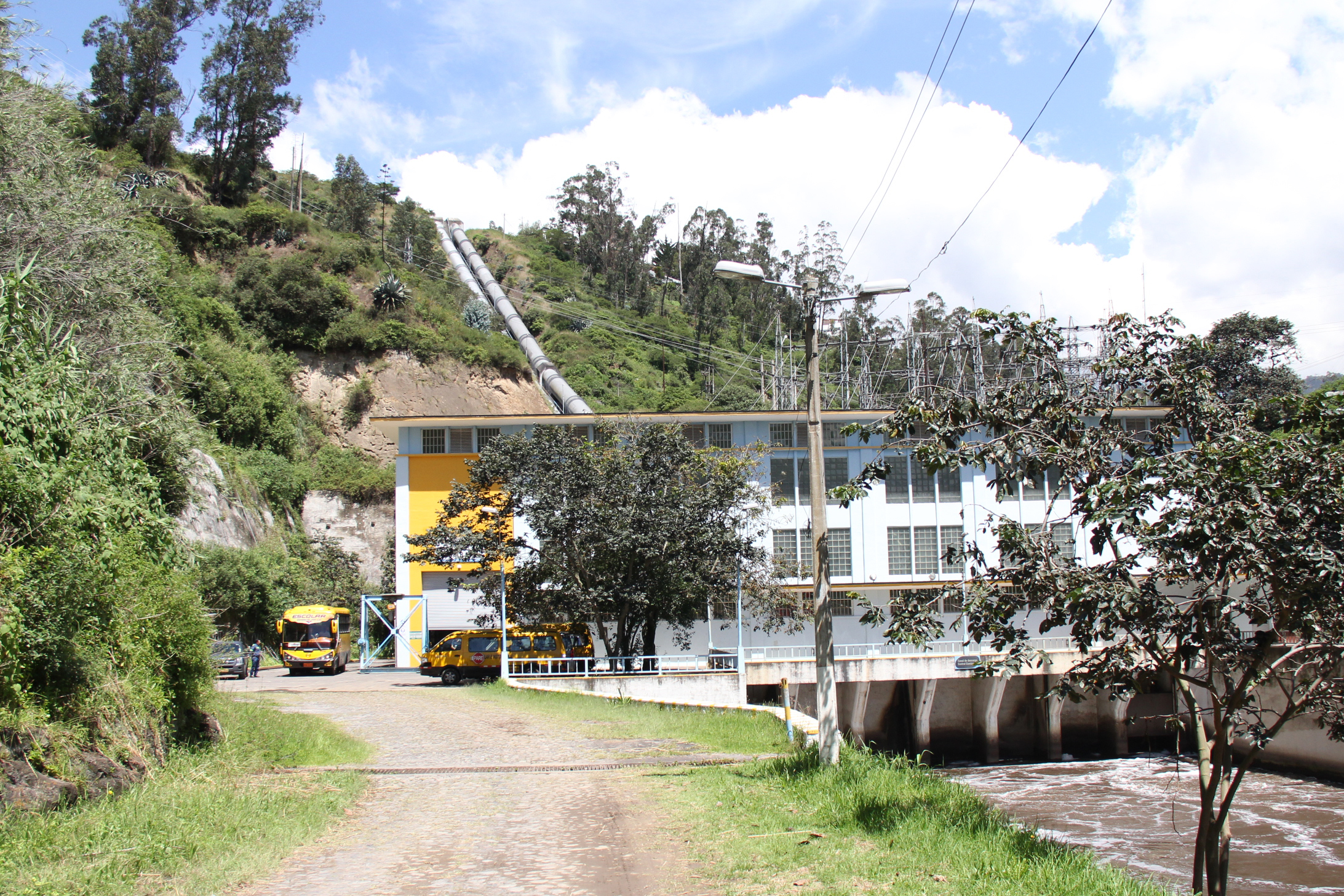 Central Cumbayá