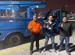 EMPRESA ELÉCTRICA QUITO SE ACTIVA PARA BRINDAR APOYO ANTE EMERGENCIA EN ESMERALDAS