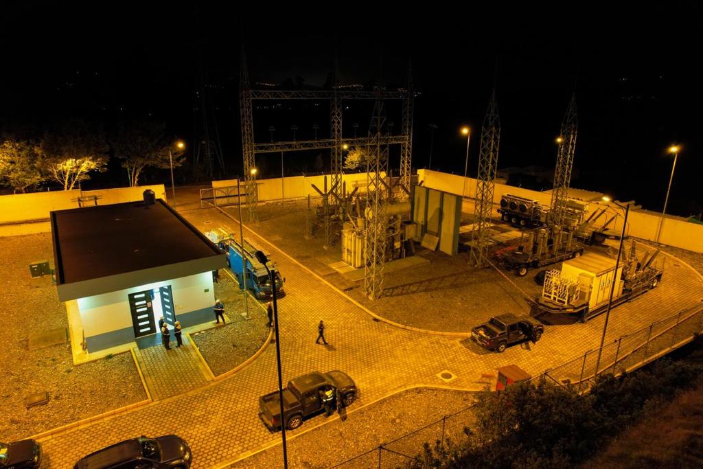 Los trabajos se realizarán la madrugada del 5 de marzo, entre las 01:30 a 04:00 .