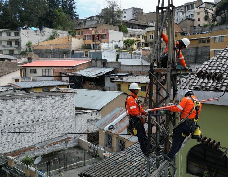 Trabajamos siempre en beneficio de la comunidad.